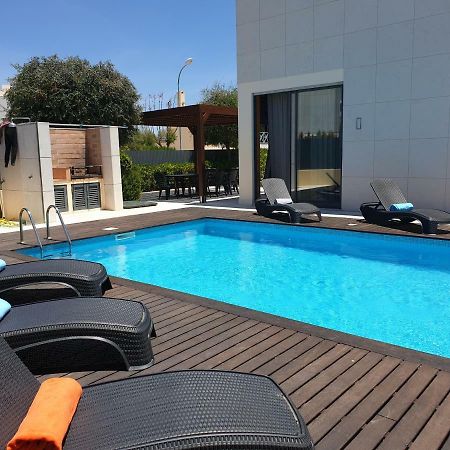 Albufeira Oura Beach V4 Villa Marisa With Private Pool Kültér fotó