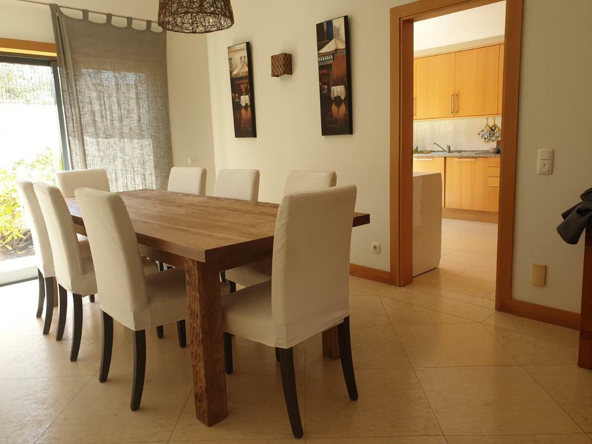 Albufeira Oura Beach V4 Villa Marisa With Private Pool Kültér fotó