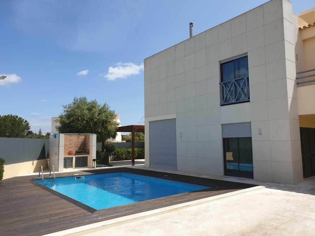 Albufeira Oura Beach V4 Villa Marisa With Private Pool Kültér fotó
